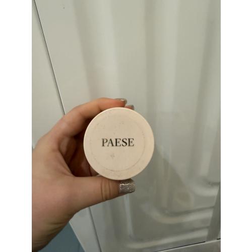 Paese Powder Mist, Glowing Loose Powder (Mgła Pudrowa, Rozświetlający puder sypki) - opinie | zdjęcie do recenzji od ewacreatorugc - 1