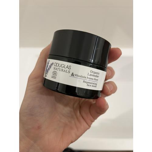 Douglas Collection Naturals Regenerating Face Mask (Maska regenerująca) - opinie | zdjęcie do recenzji od ZuziaPiora