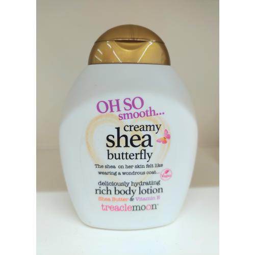 Treaclemoon Creamy Shea Butterfly, Rich Body Lotion (Balsam do ciała z masłem shea) - opinie | zdjęcie do recenzji od Sugary