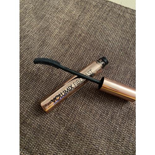 Eveline Cosmetics Volumix Fiberlast Ultra False Lash Effect Mascara (Tusz do rzęs) - opinie | zdjęcie do recenzji od Kosmetycznie_zwariowana - 2
