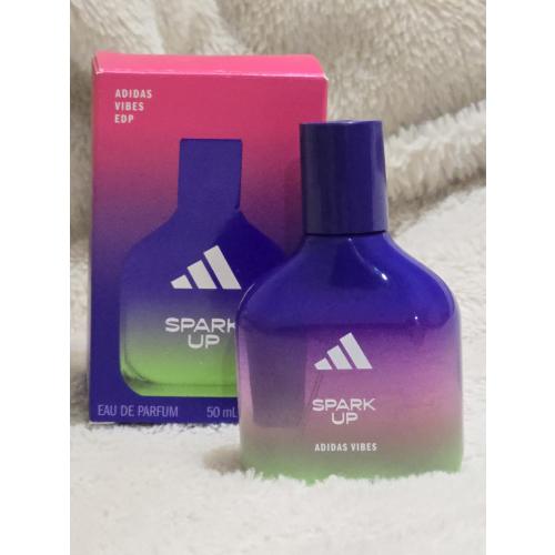 Adidas Vibes, Spark Up EDP - opinie | zdjęcie do recenzji od Miziagi