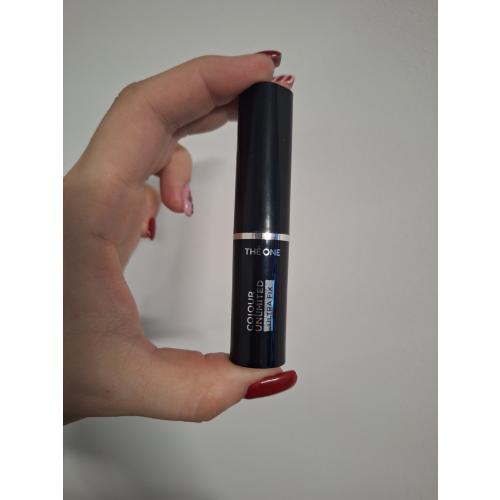 Oriflame The One, Colour Unlimited Ultra Fix Lipstick (Pomadka do ust) - opinie | zdjęcie do recenzji od Chylunia - 1
