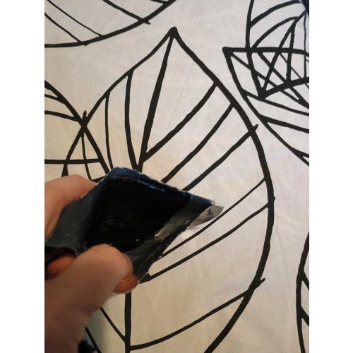 Mond'Sub Charcoal Purfying & Brightening Mask (Maseczka w płachcie oczyszczająco-rozjaśniająca z węglem) - opinie | zdjęcie do recenzji od Owocowysad - 3