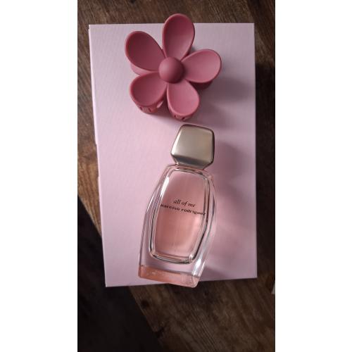 Narciso Rodriguez All Of Me EDP - opinie | zdjęcie do recenzji od blekitnastokrotka