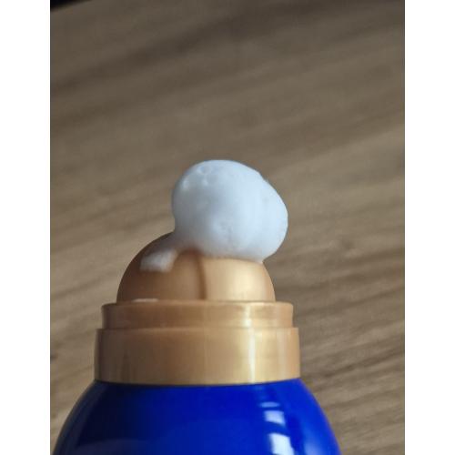 Isana Moonlight SPA, 2 in 1 Shower Foam & Body Lotion (Pianka do mycia ciała i balsam pod prysznic 2w1) - opinie | zdjęcie do recenzji od karlajn_95 - 2