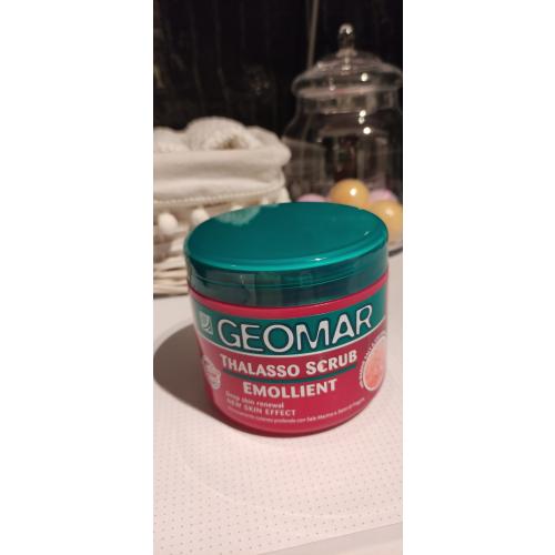 Geomar Thalasso Scrub Emollient (Zmiękczający peeling do ciała) - opinie | zdjęcie do recenzji od IzaObarska - 1