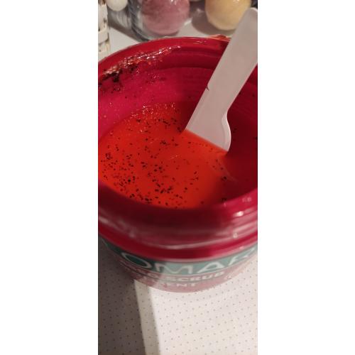Geomar Thalasso Scrub Emollient (Zmiękczający peeling do ciała) - opinie | zdjęcie do recenzji od IzaObarska - 2