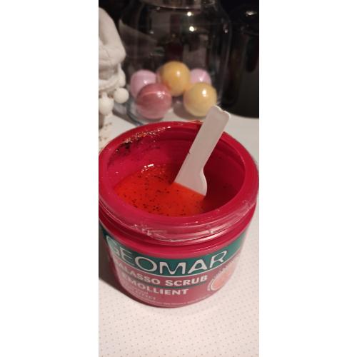 Geomar Thalasso Scrub Emollient (Zmiękczający peeling do ciała) - opinie | zdjęcie do recenzji od IzaObarska - 3