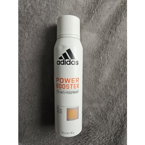 Adidas Power Booster, 72h Anti-perspirant Spray (Antyperspirant w sprayu) - opinie | zdjęcie do recenzji od Ziomkowna19