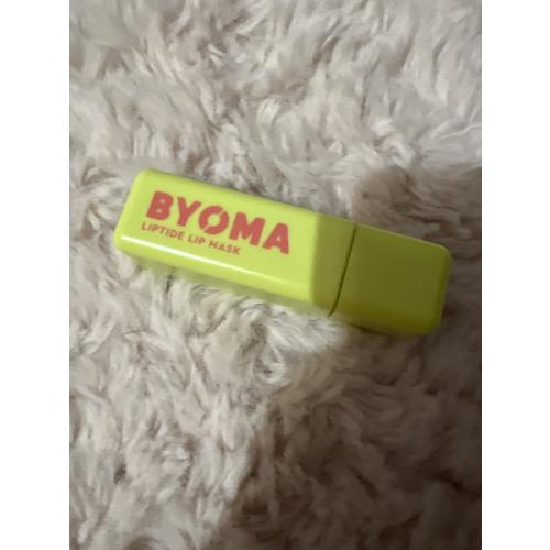 Byoma Liptide Lip Mask (Maseczka do ust) - opinie | zdjęcie do recenzji od Kiniaaaa20
