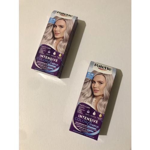 Palette Intensive Color Creme, Intensive Lightener (Rozjaśnianie do 4 tonów) - opinie | zdjęcie do recenzji od Rinetta