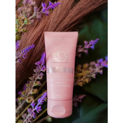 Eveline Cosmetics 6 Ceramides, Probiotyczny silnie regenerujący krem z ceramidami - opinie | zdjęcie do recenzji od zcosmetica_me - 1
