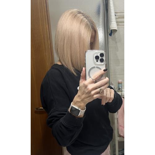 Joanna Multi Effect Color Keratin Complex (Szamponetka koloryzująca w saszetce do 4 -8 myć (nowa wersja)) - opinie | zdjęcie do recenzji od lelebr - 1