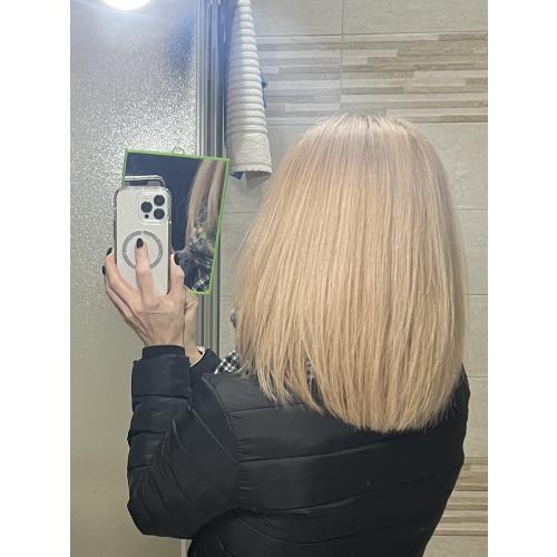 Joanna Multi Effect Color Keratin Complex (Szamponetka koloryzująca w saszetce do 4 -8 myć (nowa wersja)) - opinie | zdjęcie do recenzji od lelebr - 2