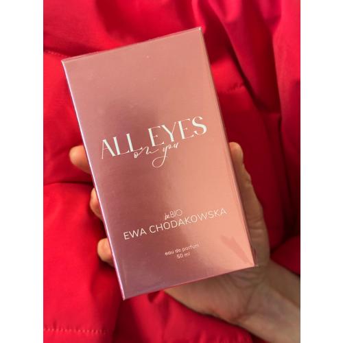 beBIO beBIO x Ewa Chodakowska, All Eyes on You EDP - opinie | zdjęcie do recenzji od matylda78 - 1
