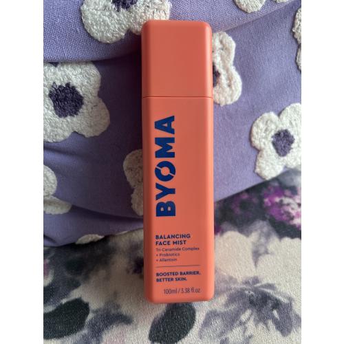 Byoma Balancing Face Mist (Mgiełka do twarzy) - opinie | zdjęcie do recenzji od Kiniaaaa20