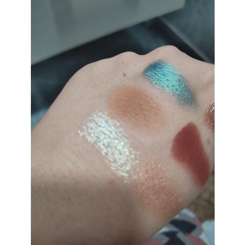 Sephora Collection, Mini Mix Palette (Mini paleta cieni (różne rodzaje)) - opinie | zdjęcie do recenzji od babsztyl007 - 2