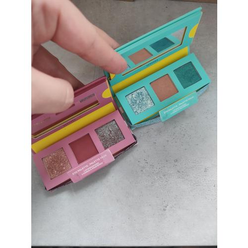 Sephora Collection, Mini Mix Palette (Mini paleta cieni (różne rodzaje)) - opinie | zdjęcie do recenzji od babsztyl007 - 3