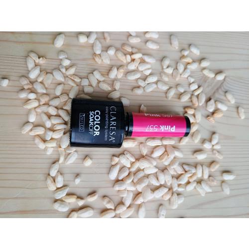 Claresa Easy Painting System, Soak Off UV/LED Color (Lakier hybrydowy) - opinie | zdjęcie do recenzji od 332eefacd61f2d5c99eb65dc50a4656dc02c4f29_67d8b781e014b - 1
