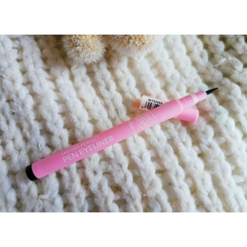 FaceBoom Make-Up, Lasting Perfect, Pen Eyeliner (Eyeliner w pisaku) - opinie | zdjęcie do recenzji od Anuusiaczeek