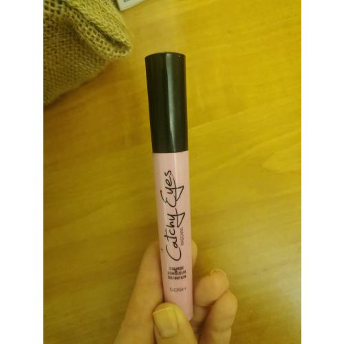 Gosh Catchy Eyes, Allergy Certifird, Black Mascara (Czarny tusz do rzęs dla alergików) - opinie | zdjęcie do recenzji od vitalesence - 1