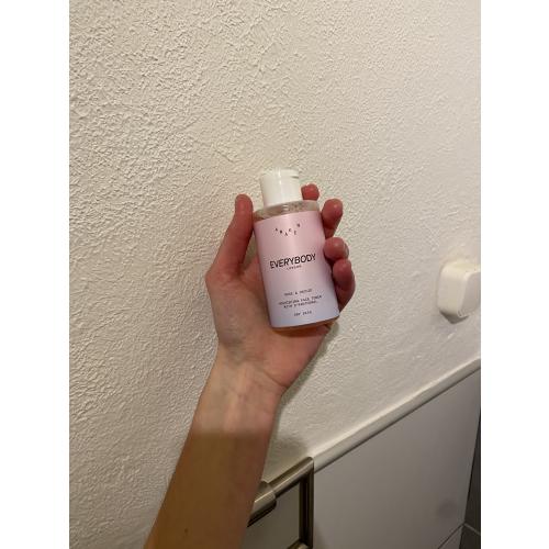 EveryBody London Awaken, Nourishing Face Toner With D-panthenol Rose & Orchid (Odżywczy tonik do twarzy Róża & Orchidea) - opinie | zdjęcie do recenzji od azileiz - 1