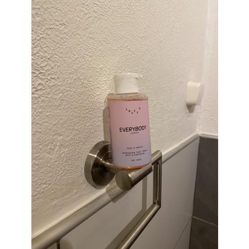EveryBody London Awaken, Nourishing Face Toner With D-panthenol Rose & Orchid (Odżywczy tonik do twarzy Róża & Orchidea) - opinie | zdjęcie do recenzji od azileiz - 2