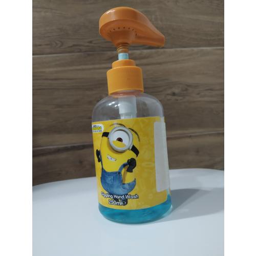 DreamWorks Animation Minions, Hand Wash With Giggling Sound (Mydło do mycia rąk z dźwiękiem) - opinie | zdjęcie do recenzji od Avesammael