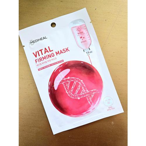 Mediheal Vital Firming Mask (Ujędrniająca maska w płachcie) - opinie | zdjęcie do recenzji od Iwona_C