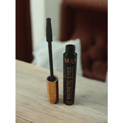 Niuqi Magnetic Eyes, Length & Volume Mascara (Tusz do rzęs) - opinie | zdjęcie do recenzji od Aga1623