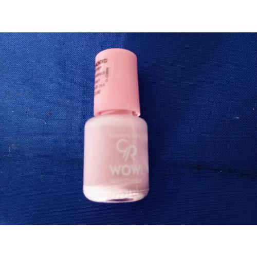 Golden Rose WOW!, Nail Color (Lakier do paznokci) - opinie | zdjęcie do recenzji od 332eefacd61f2d5c99eb65dc50a4656dc02c4f29_67d8b781e014b