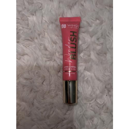 AA Wings of Color Wonder Blush, Long-lasting Cream Blush (Róż w kremie) - opinie | zdjęcie do recenzji od Kiniaaaa20