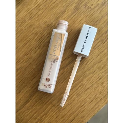 Bell Professional Anti-Age Concealer (Wegański korektor na pierwsze oznaki starzenia) - opinie | zdjęcie do recenzji od flexi_88