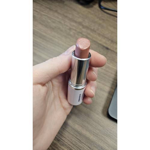 Bell Floral Vibes, Romantic & Glam Love Lipstick (Nawilżająca pomadk z drobinkami) - opinie | zdjęcie do recenzji od crayola - 2