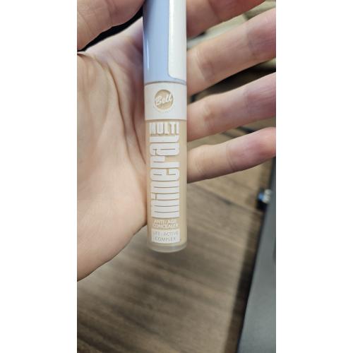 Bell Multimineral Anti- Age Concealer (Rozświetlający korektor w płynie z minerałami) - opinie | zdjęcie do recenzji od crayola - 1