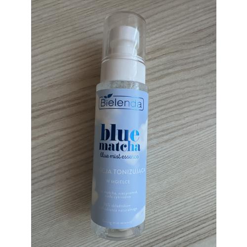 Bielenda Blue Matcha, Blue Mist Essence (Esencja tonizująca w mgiełce) - opinie | zdjęcie do recenzji od Kiniaaaa20