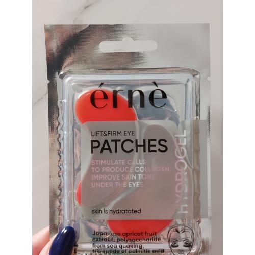 Erne Lift & Firm Eye Patches (Liftingująco-ujędrniające płatki pod oczy) - opinie | zdjęcie do recenzji od Dariax_
