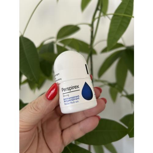 Perspirex Antyperspirant roll-on `Strong` - opinie | zdjęcie do recenzji od queenofhands