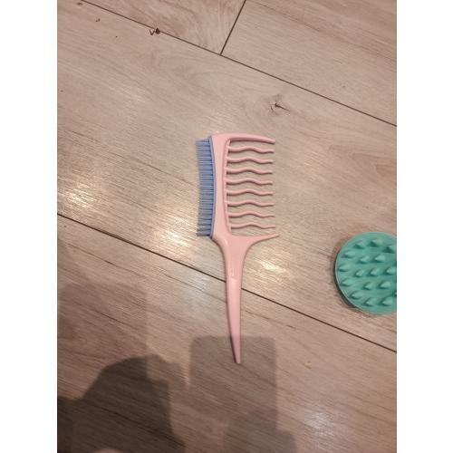 Action Blossity, Curl Comb (Grzebień do loków) - opinie | zdjęcie do recenzji od LandOfBliss