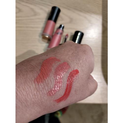 Lancome L'absolu Rouge Drama Ink, Liquid Lipstick (Pomadka do ust w płynie) - opinie | zdjęcie do recenzji od agi1234 - 3
