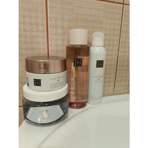 Rituals The Ritual of Sakura, Bath Foam (Płyn do kąpieli) - opinie | zdjęcie do recenzji od martens84
