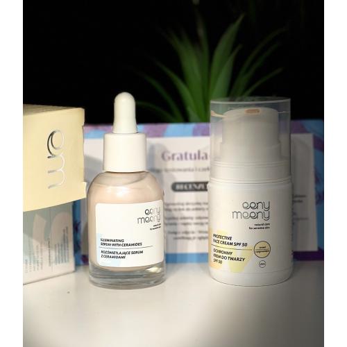 Eeny Meeny Rozświetlające serum z ceramidami - opinie | zdjęcie do recenzji od AnnaRyszczuk - 1