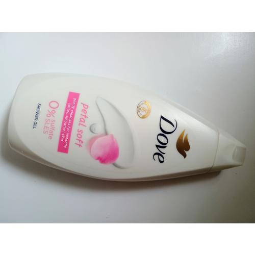 Dove Petal Soft, Shower Gel (Żel pod prysznic) - opinie | zdjęcie do recenzji od 332eefacd61f2d5c99eb65dc50a4656dc02c4f29_67d8b781e014b