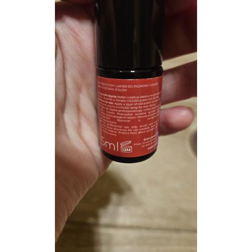 Stars from the stars Free Space, UV/LED Nail Polish (Lakier hybrydowy do paznokci) - opinie | zdjęcie do recenzji od crayola - 2