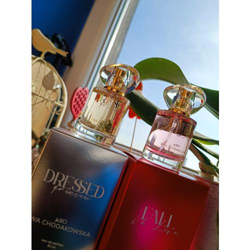 beBIO beBIO x Ewa Chodakowska, Fall in Love EDP - opinie | zdjęcie do recenzji od Strawberry_bohito