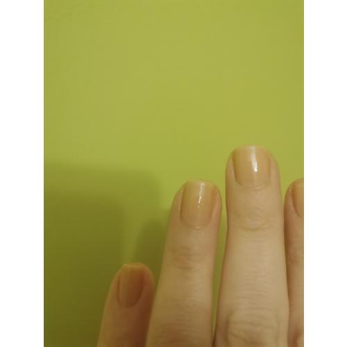Eveline Cosmetics Nail Therapy Professional, Skoncentrowana odżywka do paznokci nadająca kolor 6w1 Care & Color - opinie | zdjęcie do recenzji od deltatrzyecho - 3