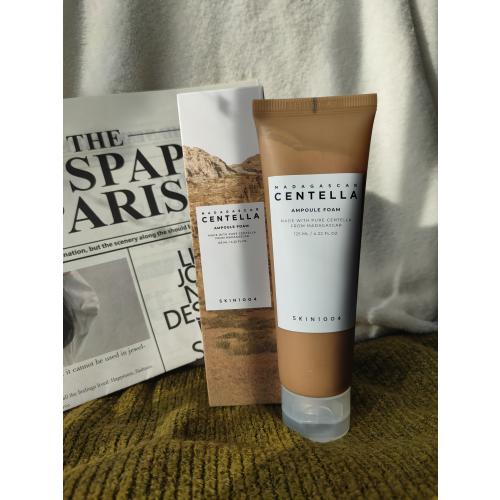 Skin1004 Madagascar Centella, Ampoule Foam (Pianka do mycia twarzy) - opinie | zdjęcie do recenzji od Arletax0