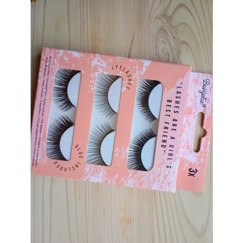 Action You Look Wonderful Eyelashes (Zestaw 3 par sztucznych rzęs) - opinie | zdjęcie do recenzji od 332eefacd61f2d5c99eb65dc50a4656dc02c4f29_67d8b781e014b