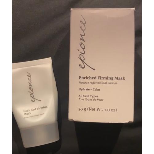 Epionce Enriched Firming Mask (Wzbogacona maseczka ujędrniająca) - opinie | zdjęcie do recenzji od majanog