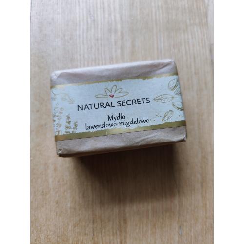 Natural Secrets Mydło lawendowo-migdałowe - opinie | zdjęcie do recenzji od shewild - 1
